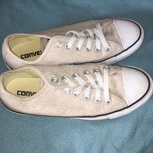 All star converse worn 4 times